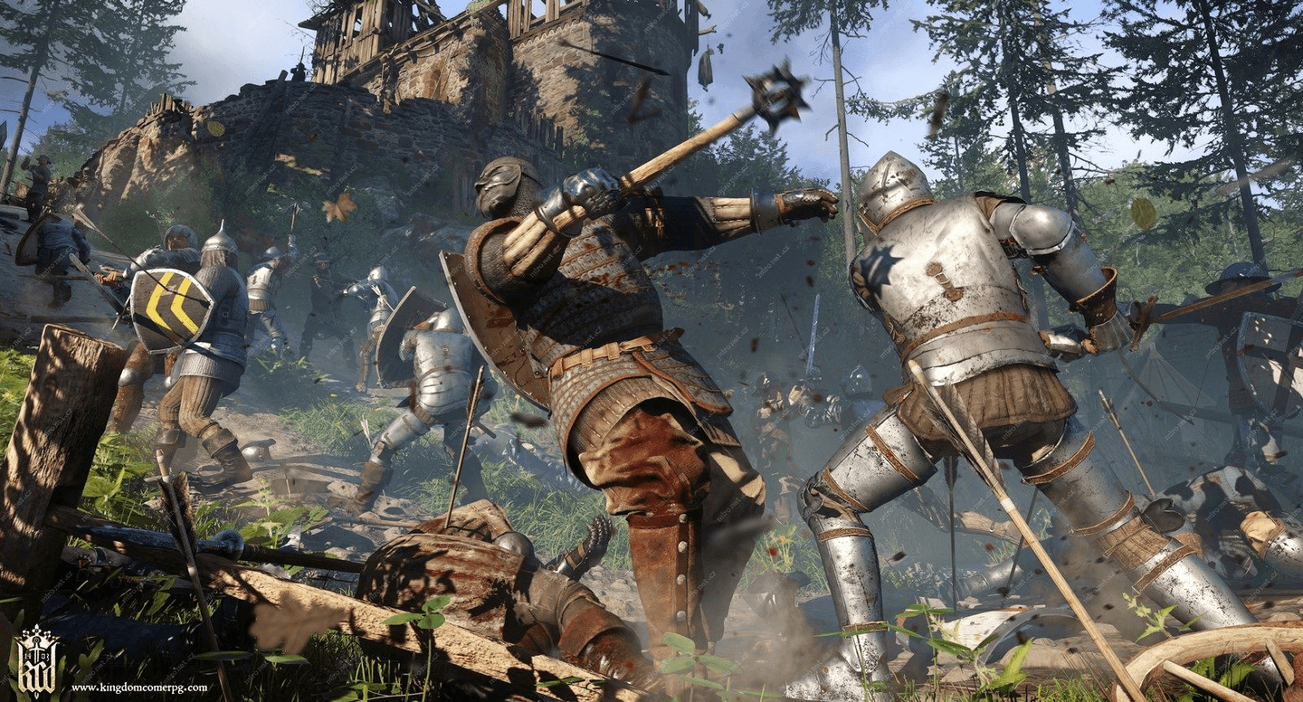 České studio Warhorse hledá zaměstnance. Poptávka po vývojářích naznačuje pokračování Kingdom Come: Deliverance