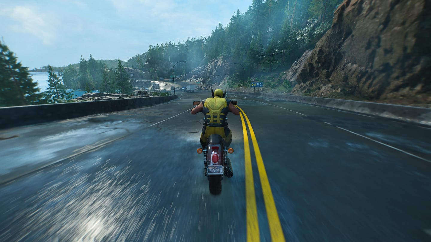 Marvel’s Wolverine