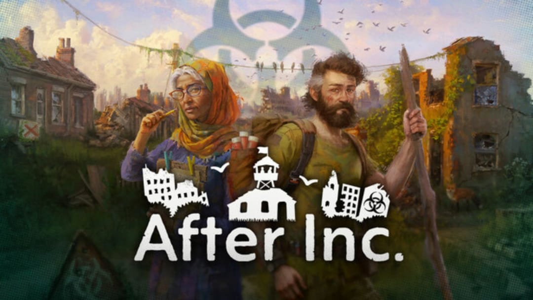 Recenze mobilní hry After Inc. Historie se neopakuje