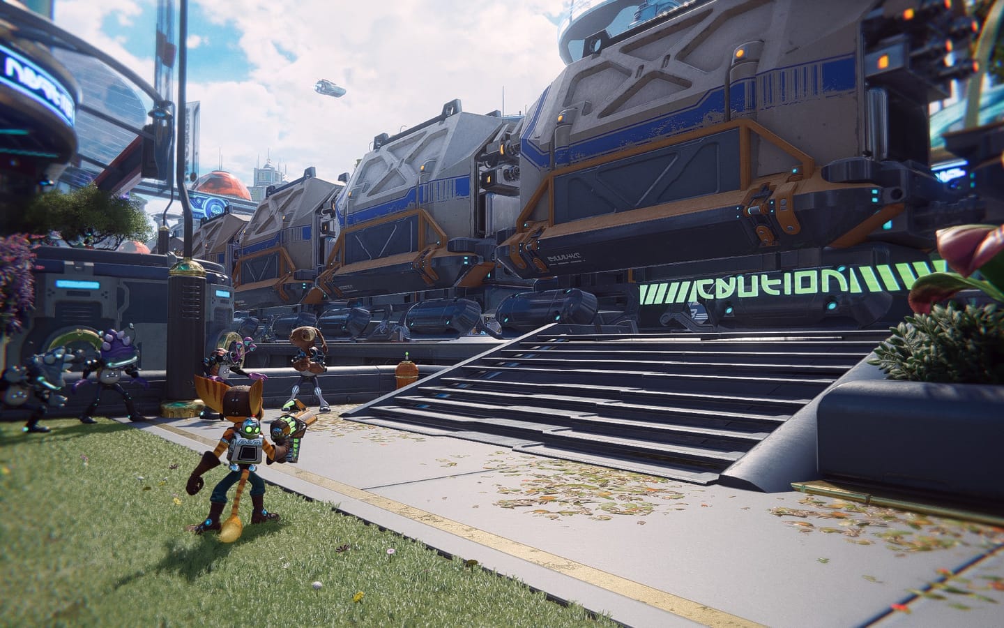 Ratchet and Clank: Rift Apart