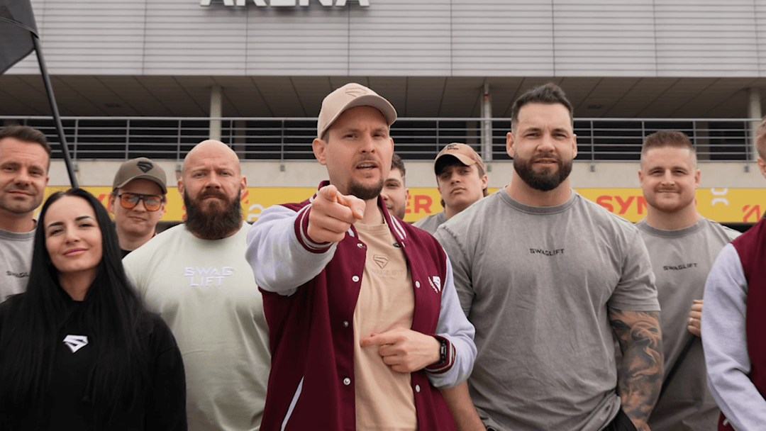 Peak male performance na Swaglift Day v Liberci! Hora z Game of Thrones se tu pokusí o světový rekord