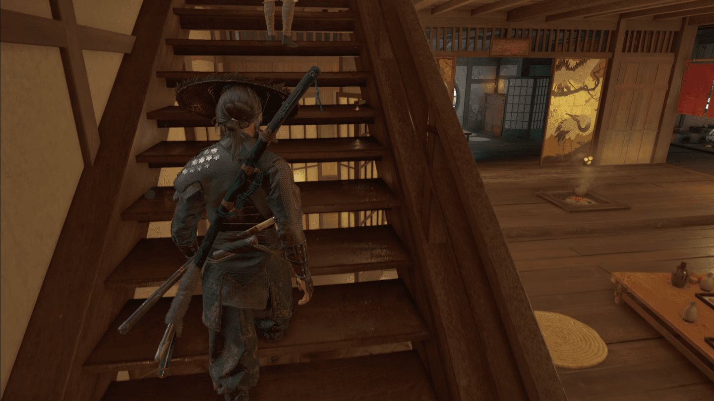 Ghost Of Yōtei | PS5, režim výkonu