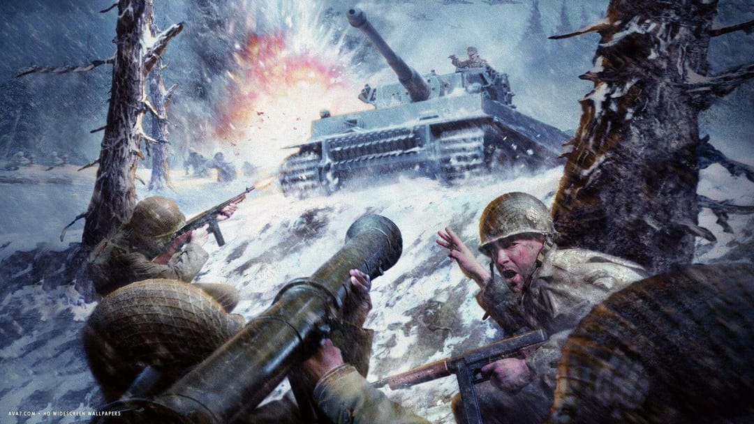 Od modderů k ikonické herní sérii. Jak vzniklo Call of Duty? 