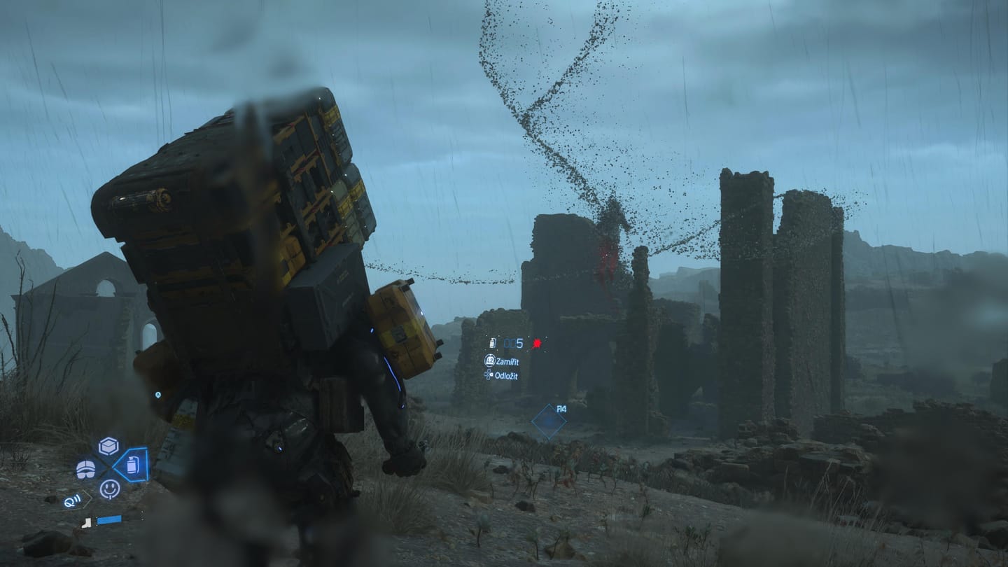 Death Stranding 2: On the Beach