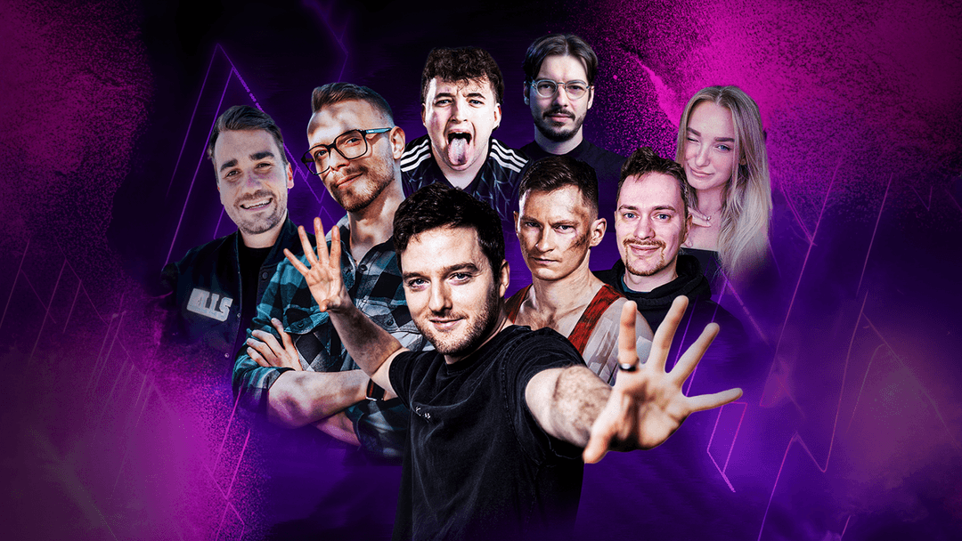 Jak vypadá draft druhé sezóny Streamers Clashe?