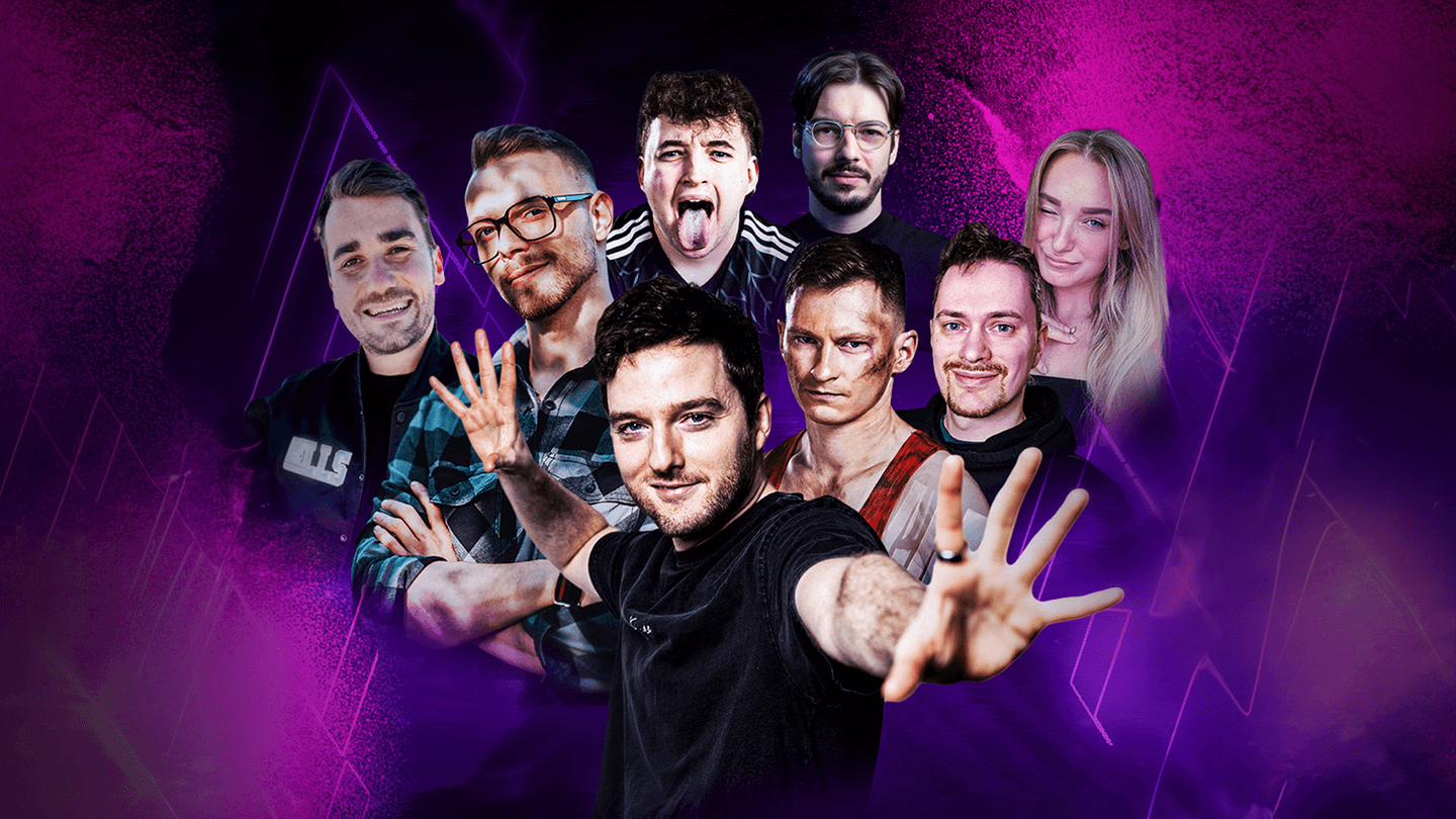 Jak vypadá draft druhé sezóny Streamers Clashe?