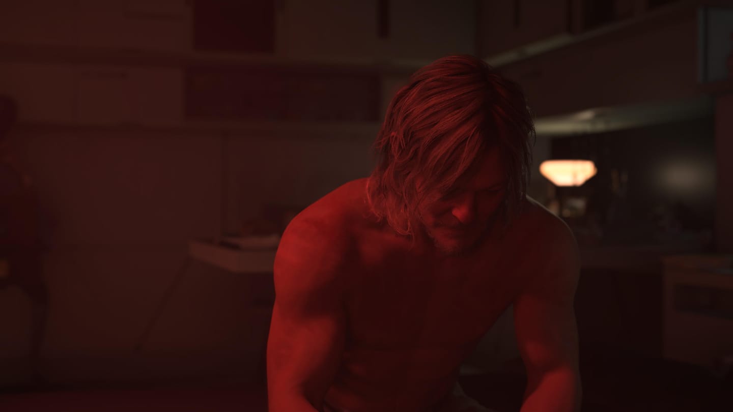 Death Stranding 2: On the Beach