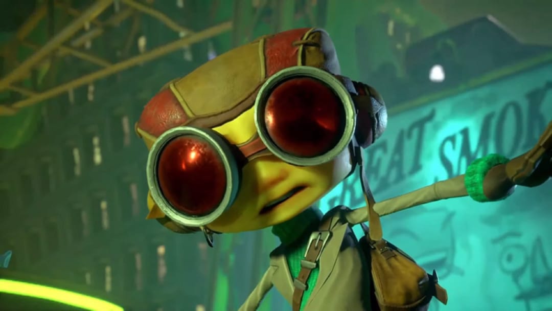 Někdo je tu pořádně greedy, komentuje Tim Schafer stav herního průmyslu