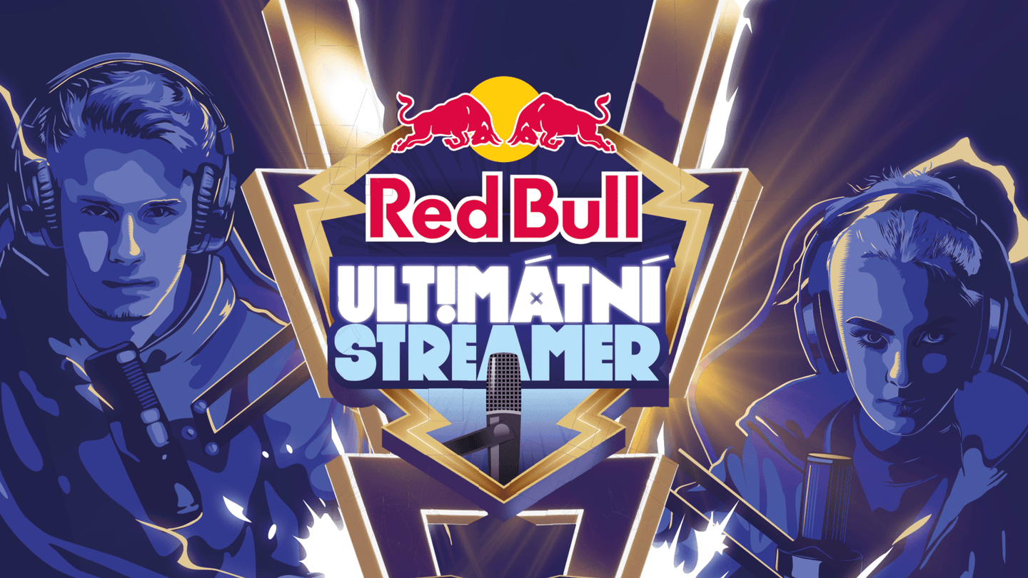Red Bull Ultimátní Streamer: Bitva o 400 000 Kč pokračuje, zatím vede DomovnikOFC
