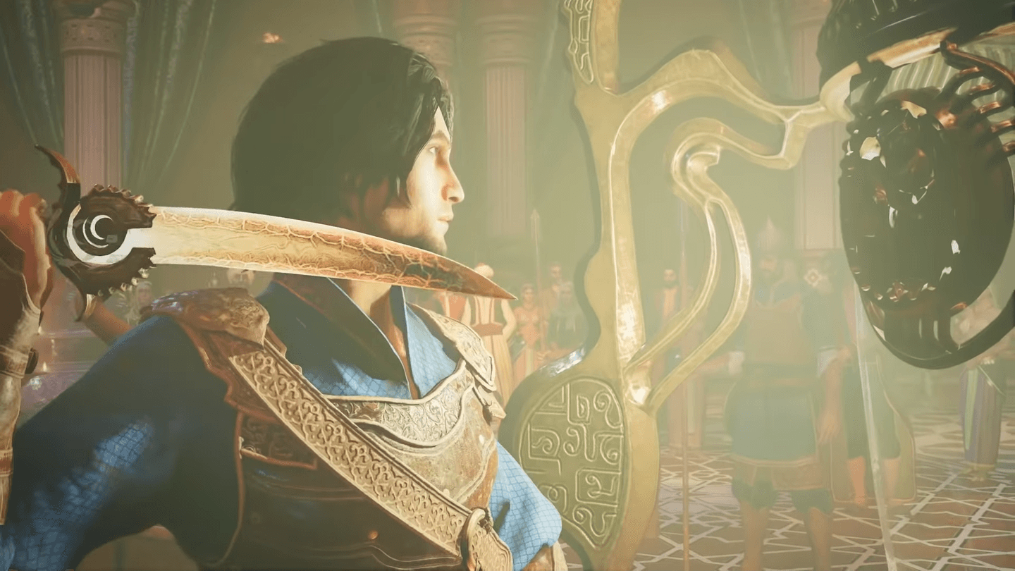Remake hry Prince of Persia: The Sand of Time je zase na začátku. Ubisoft celý projekt restartoval