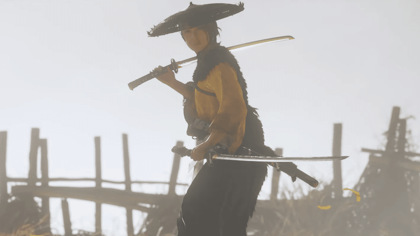 Ghost of Yōtei