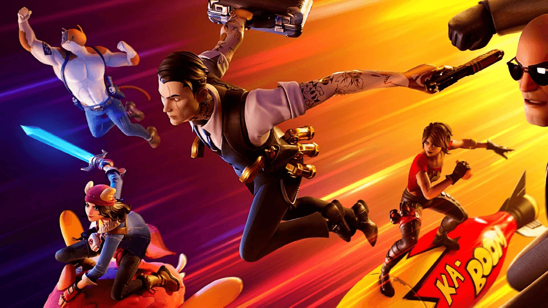 Fortnite se vrací na zařízení Apple. Trvalo to přes čtyři roky