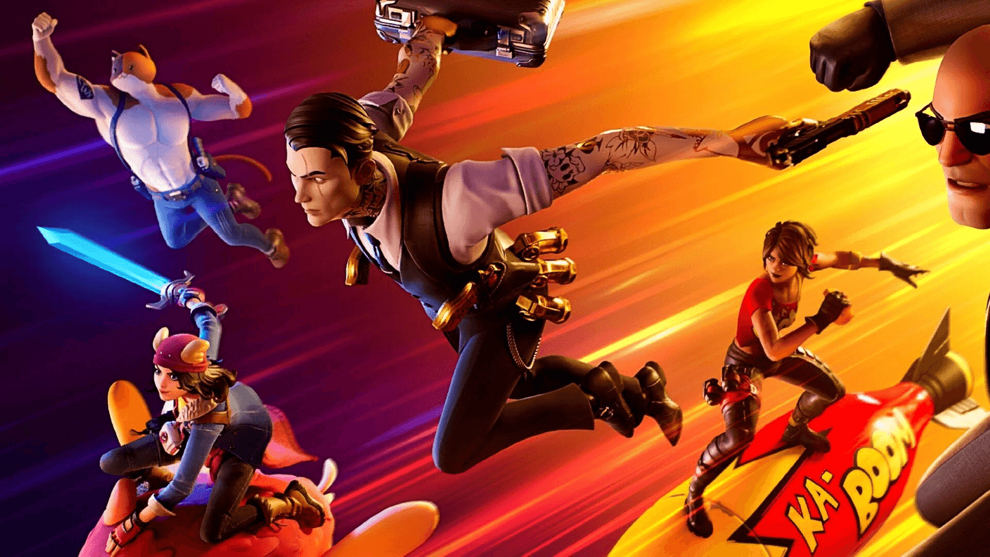 Fortnite se vrací na zařízení Apple. Trvalo to přes čtyři roky