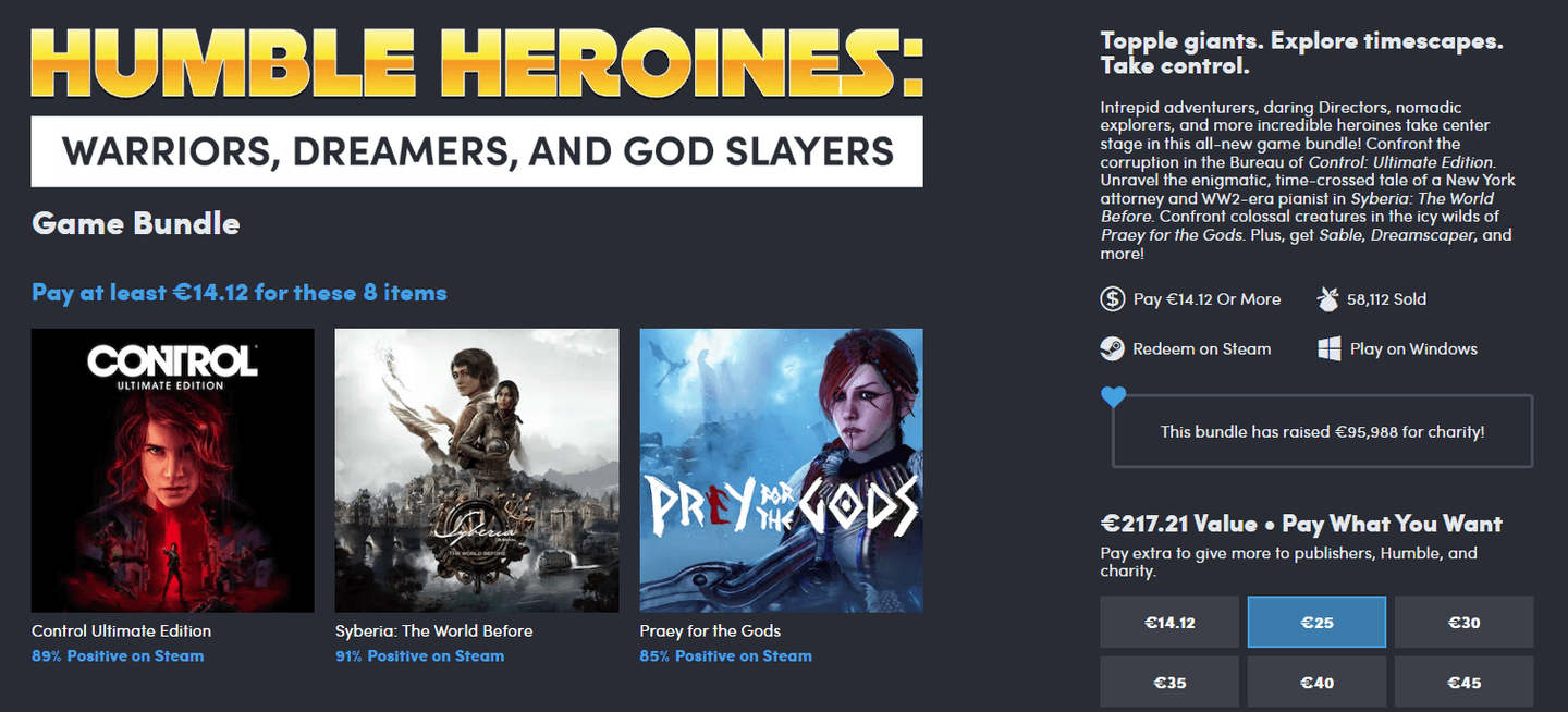 Humble Bundle