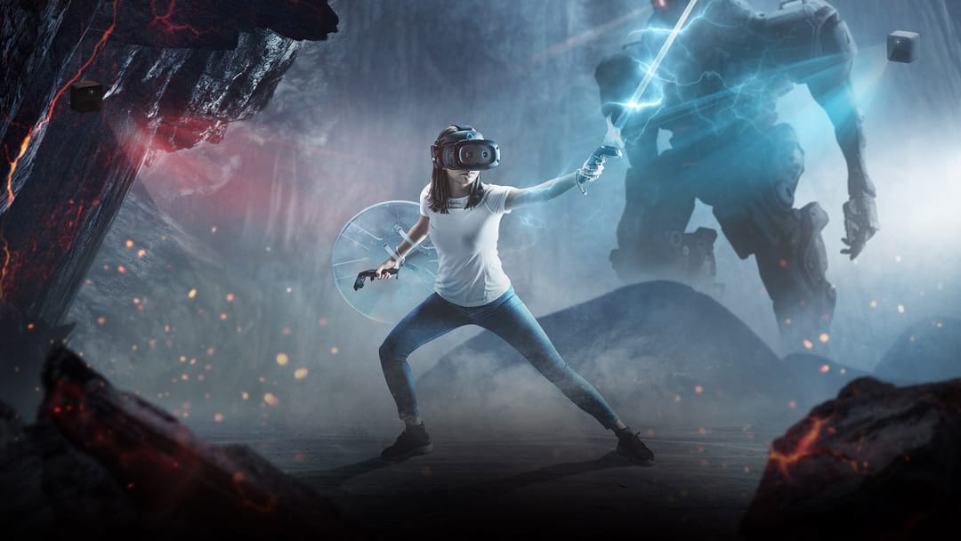 VR je hlavně o prožitku: Jak si představujeme ideální akčňárnu pro VR