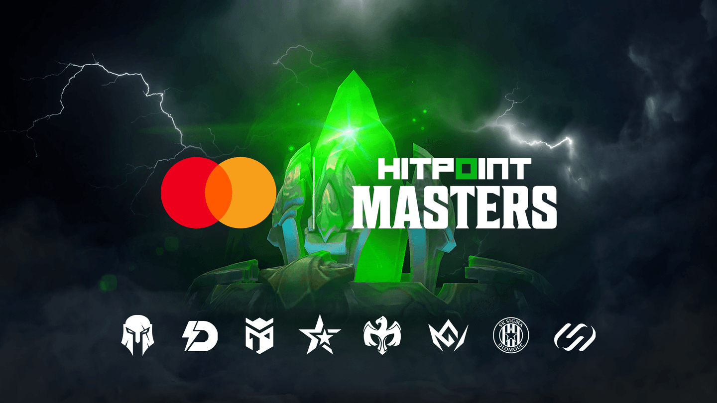 Hitpoint Masters: Rýsuje se postupující čtveřice! Kdo vyzve Entropiq v Upper Bracketu?