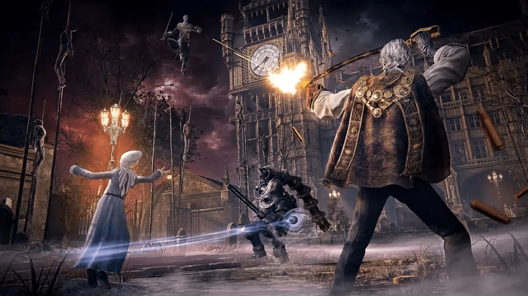FromSoftware drží plán. The Duskbloods stále dorazí v roce 2026