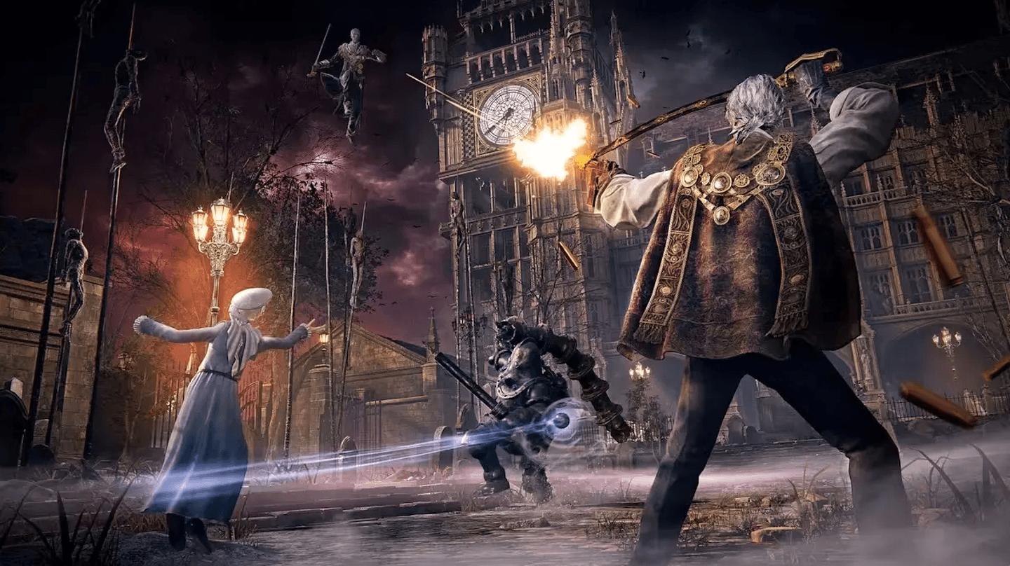 FromSoftware drží plán. The Duskbloods stále dorazí v roce 2026