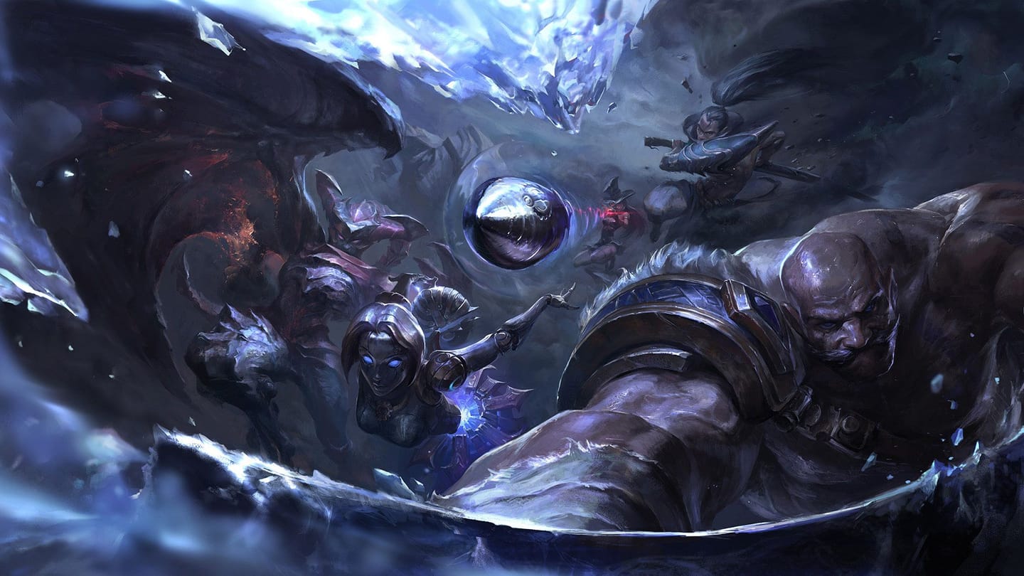 LoL Patch 26.8: Menší update před Season 2