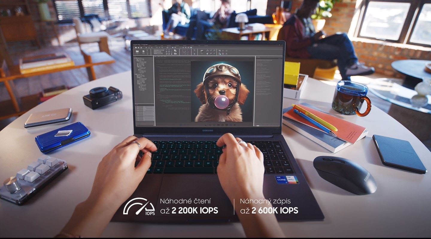 Samsung 9100 PRO