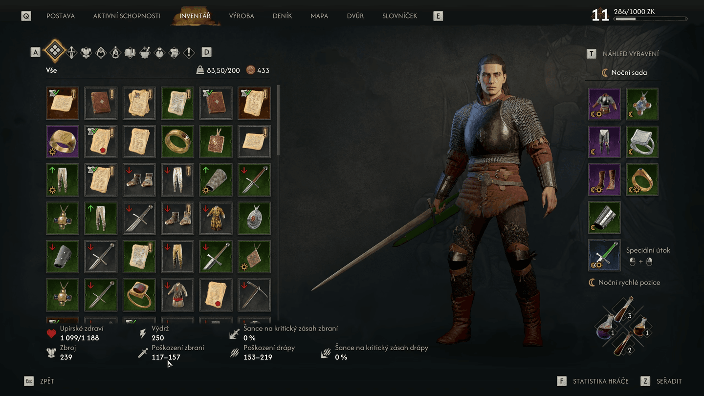 The Blood of Dawnwalker
