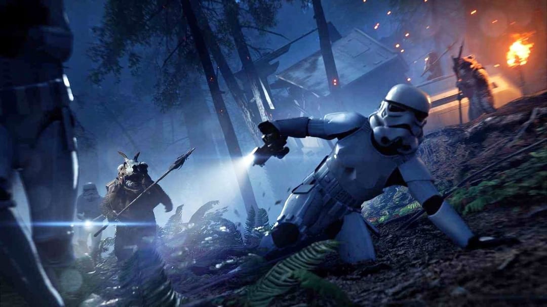Total War a Star Wars v jedné hře? Studio Creative Assembly na tom prý pracuje