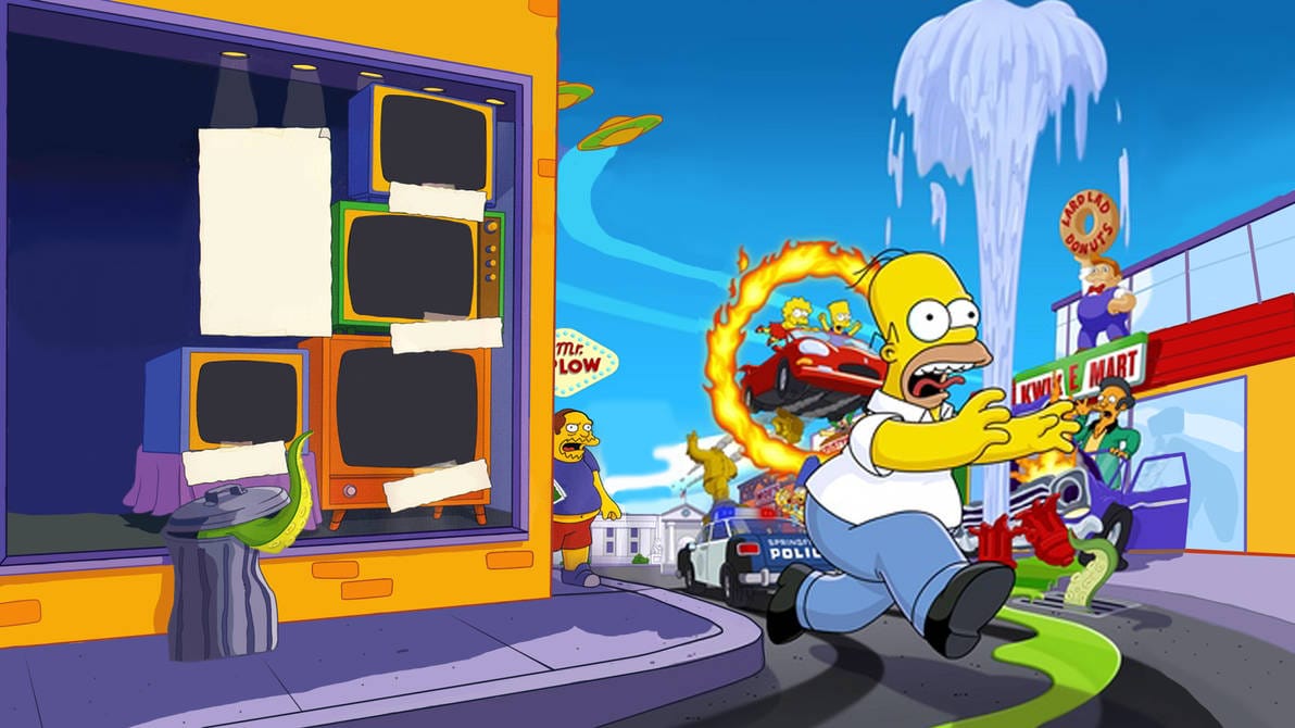 Konec Tapped Out rozesmutnil řadu fanoušků Simpsonových. Ukažte v našem kvízu, kolik toho o žluté rodince víte vy