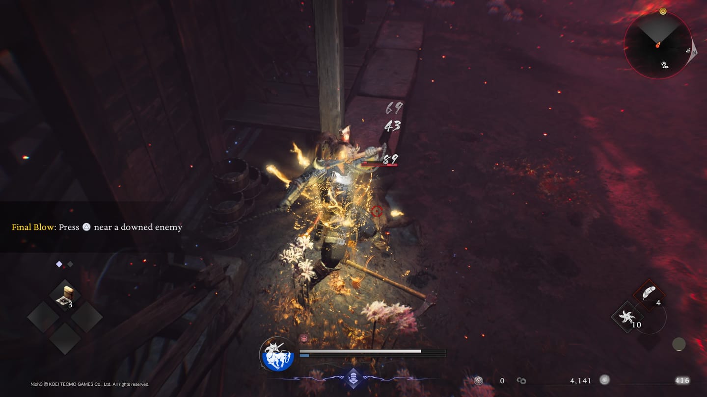 Nioh 3