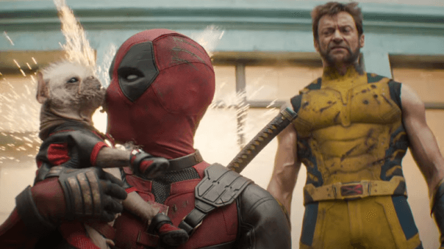 Deadpool and Wolverine