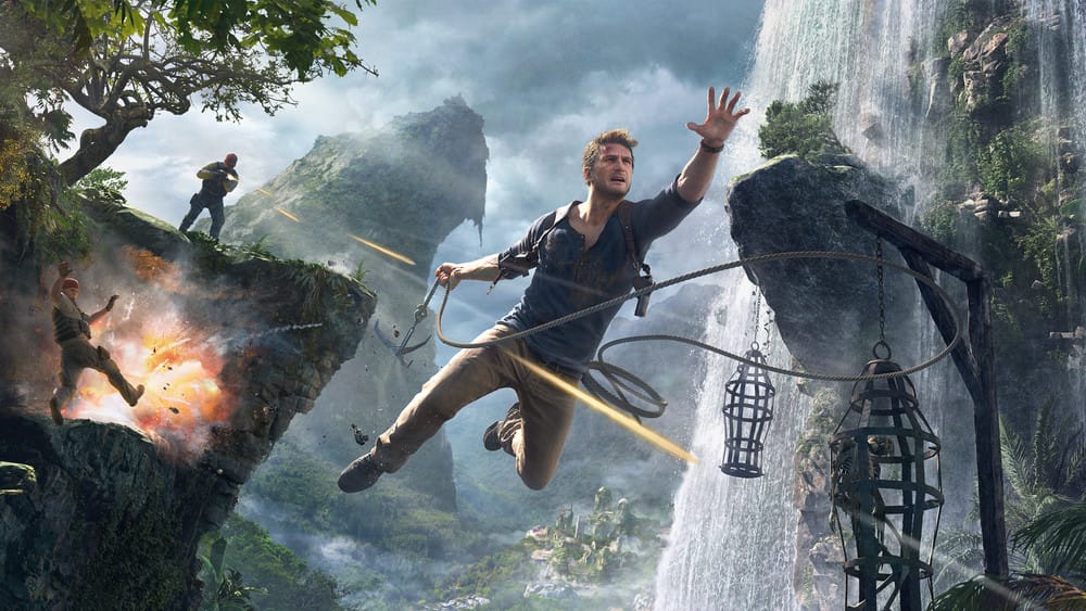 Nathan Drake se má vrátit. Uncharted 5 je údajně ve vývoji