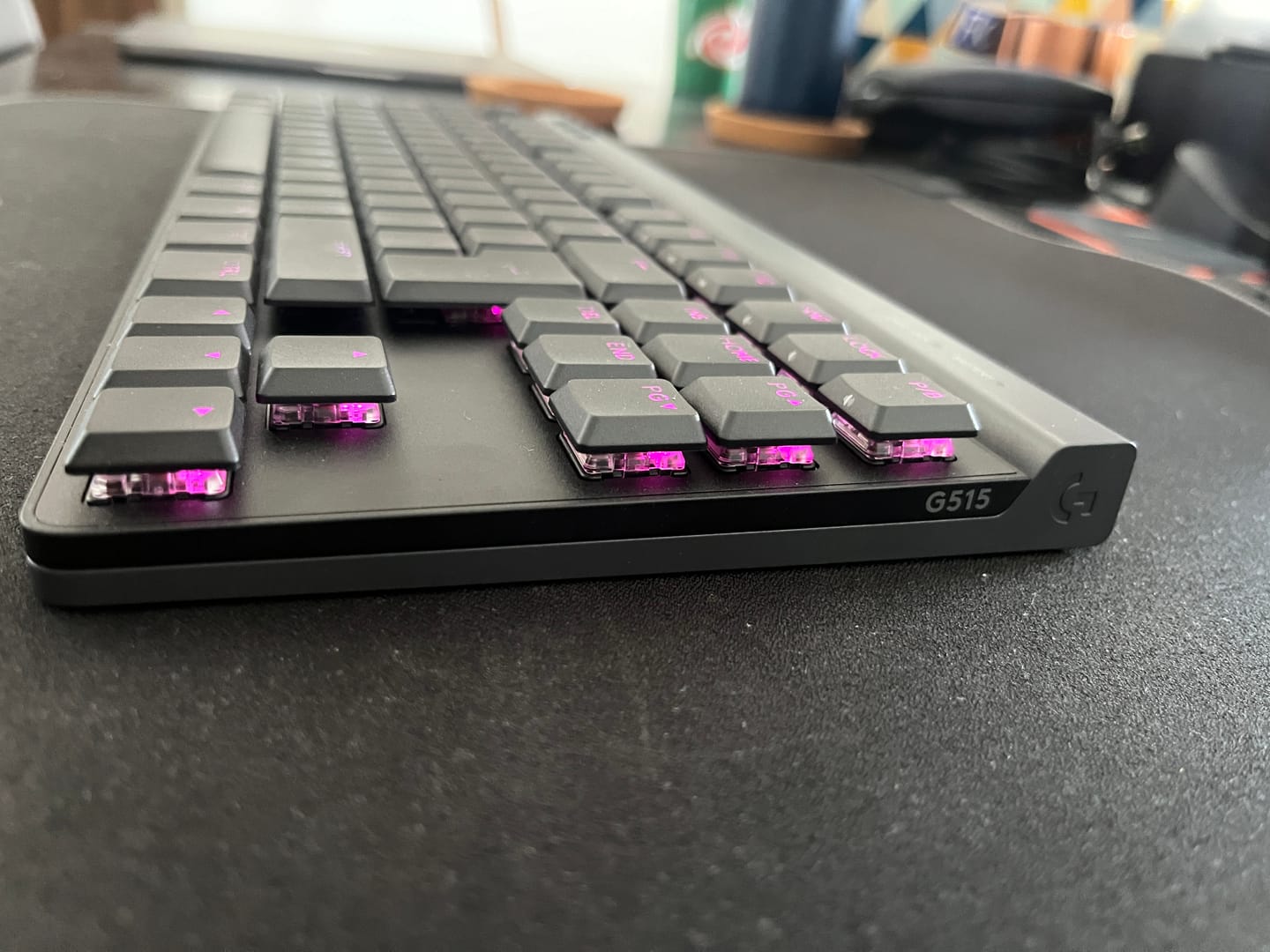 Logitech G515 Lightspeed TKL