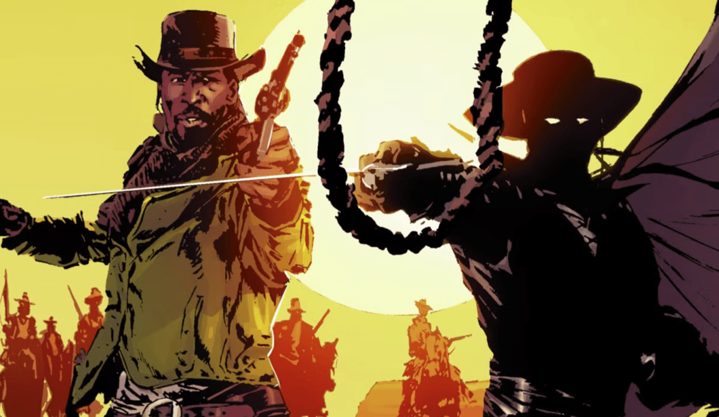 Django a Zorro spojí síly. Hollywood chystá odvážný westernový crossover