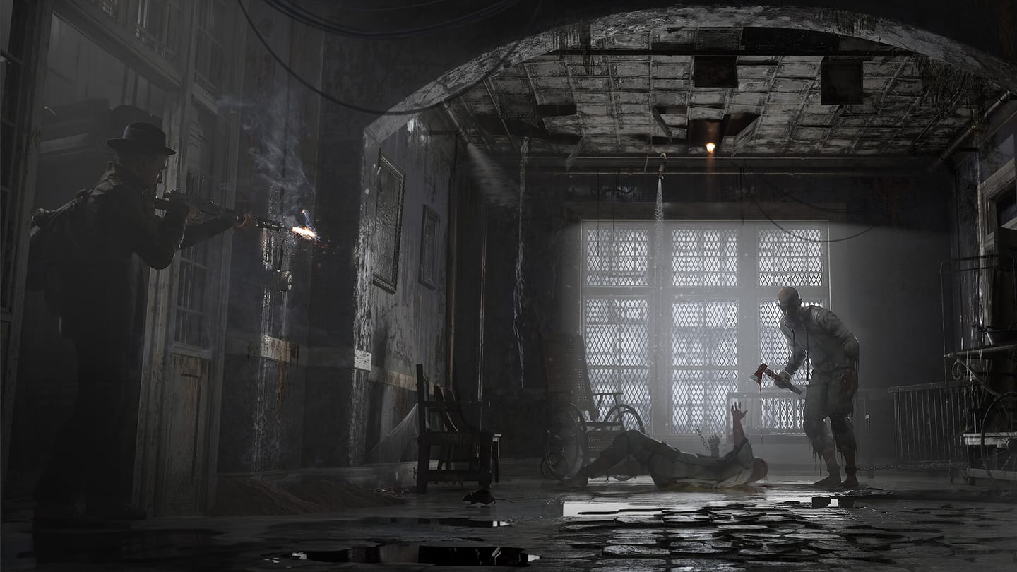 Vývojáři The Sinking City 2 odhalili první ukázku ze hry
