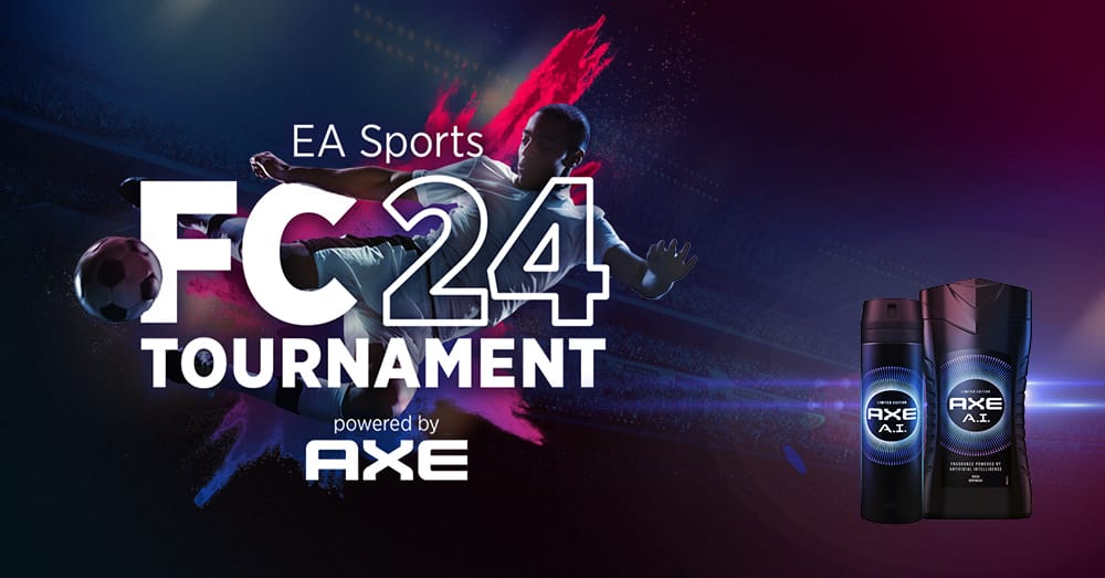 Ukažte svůj fotbalový skill v našem EA Sports FC 24 turnaji a poperte se o prize pool 50 000 Kč