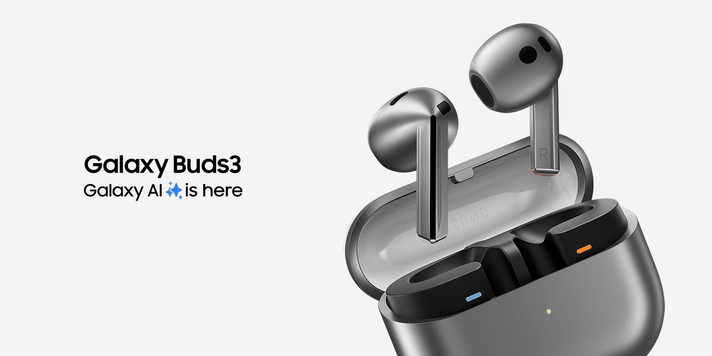 Samsung Galaxy Buds3