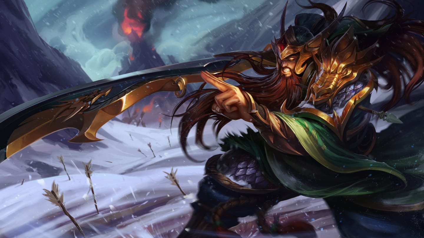 League of Legends Patch 26.6 preview