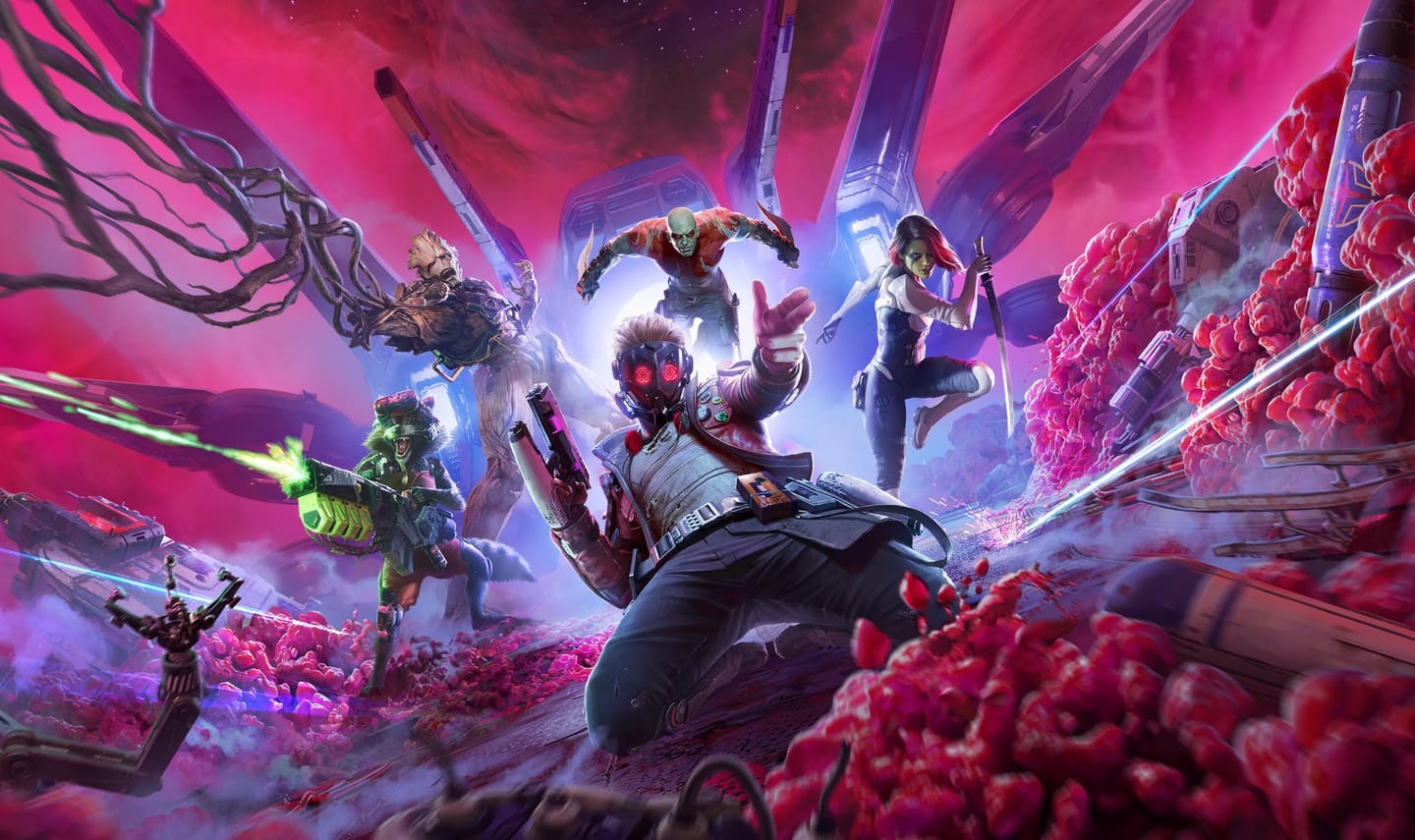 Epic uzavřel svoje sváteční nadělování her stylově. Zdarma nabízí Guardians of the Galaxy
