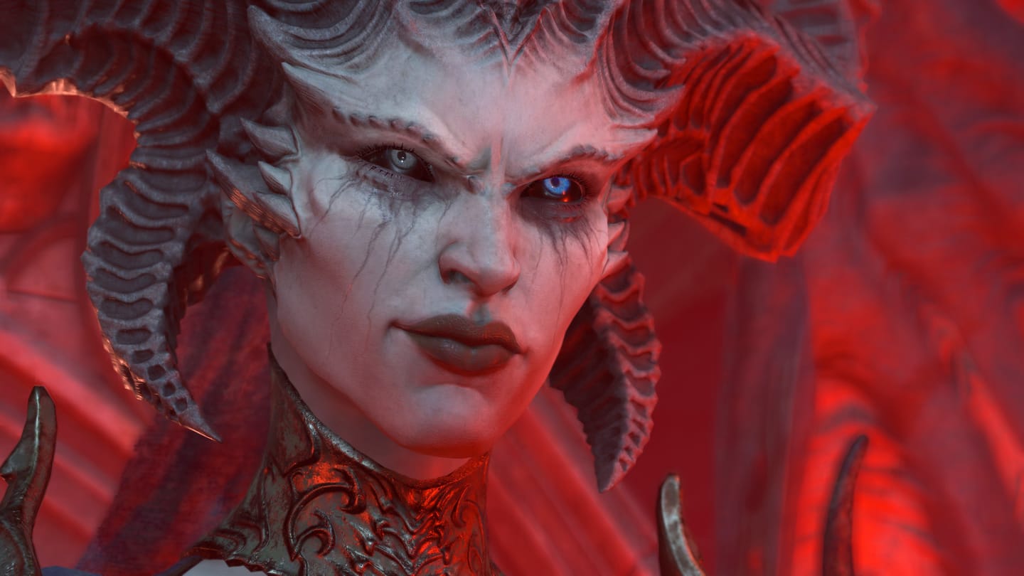 Červencovou nabídku PS Plus her zdarma táhne Diablo IV