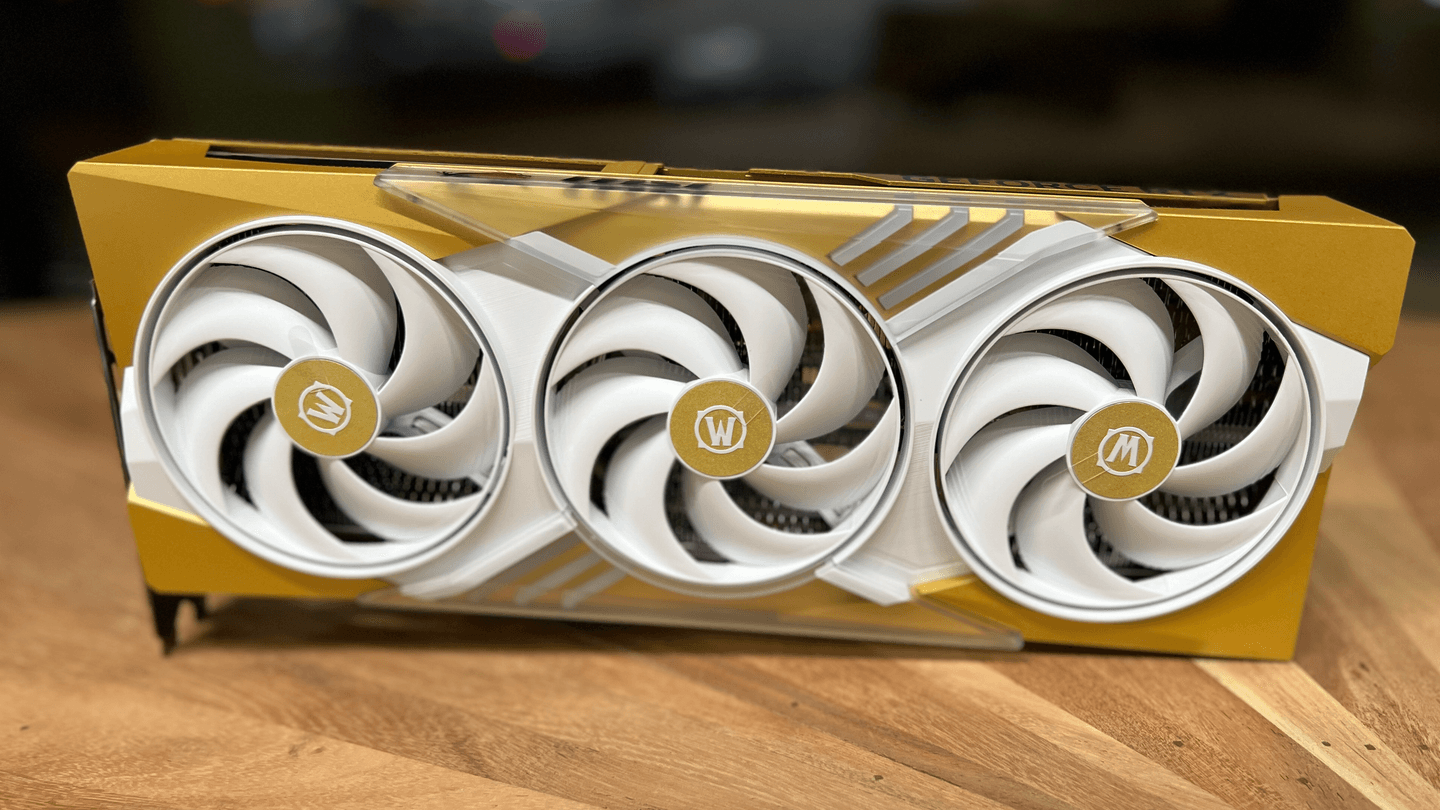 MSI GeForce RTX 5070 Midnight Edition