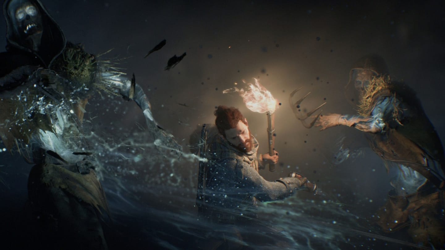 Banishers: Ghosts of New Eden se odkládá na příští rok