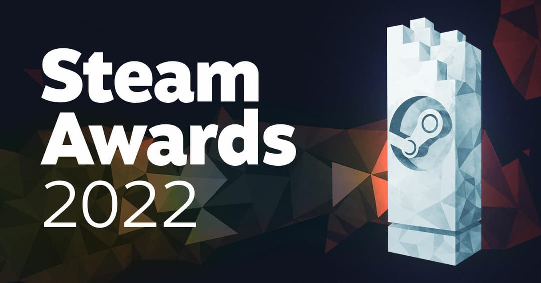 Známe vítěze cen Steam Awards 2022 podle uživatelů. První místo nepřekvapí
