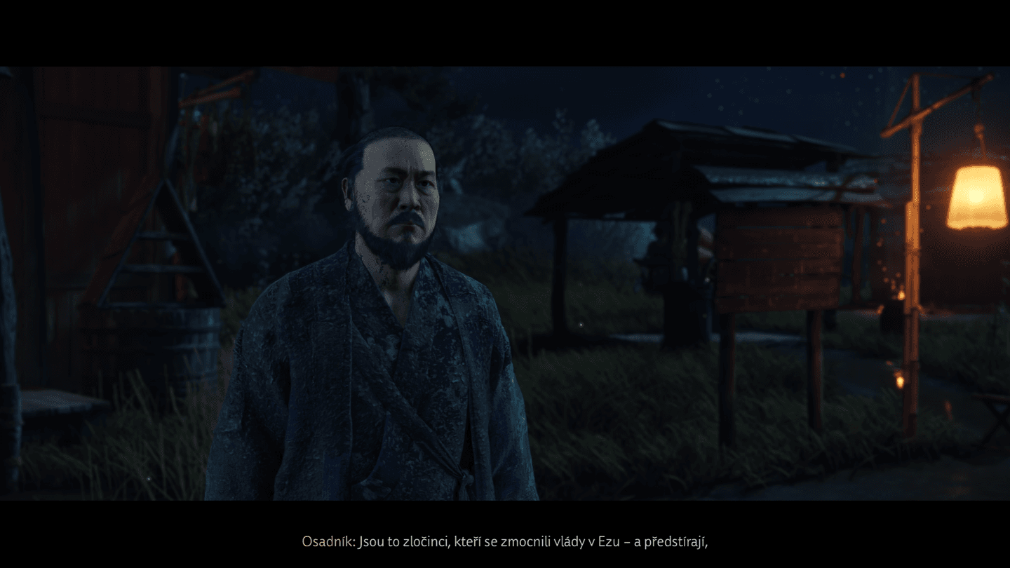 Ghost Of Yōtei | PS5, režim výkonu