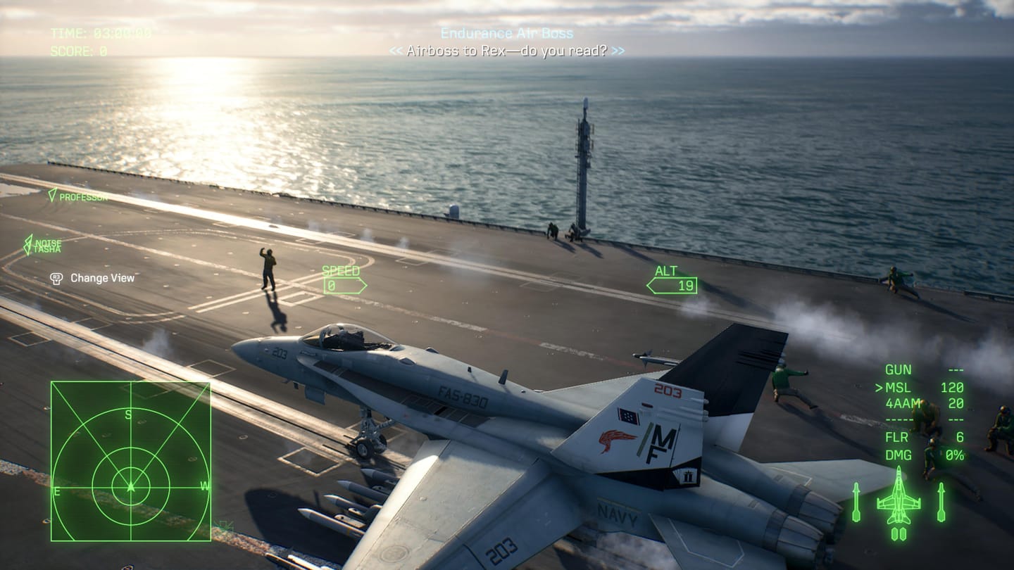Ace Combat 8
