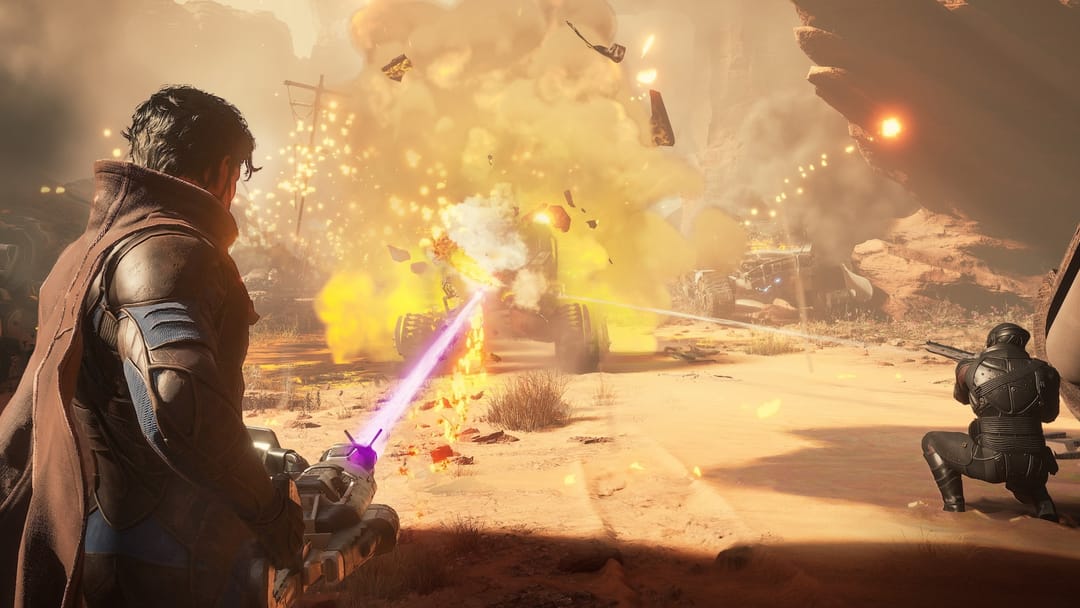Dune: Awakening vyjde na PC začátkem příštího roku. Konzole hru dostanou později