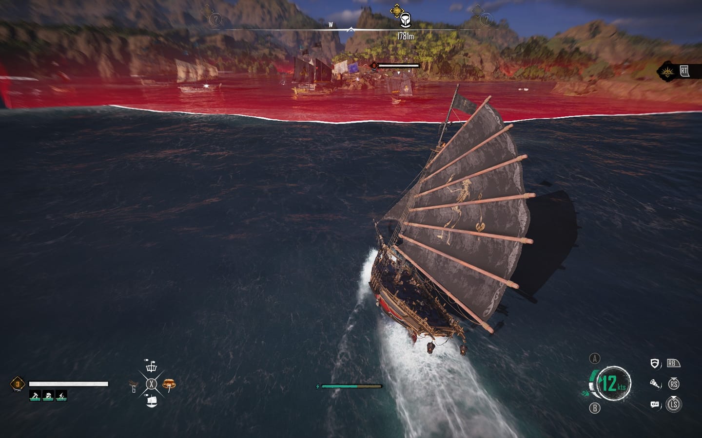 Skull and Bones