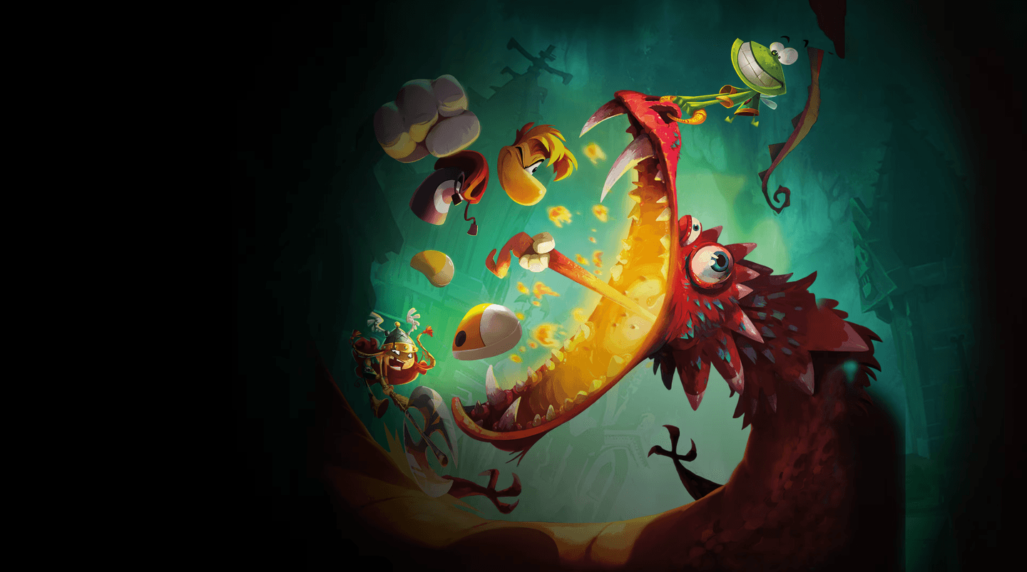 Rayman Legends má dostat vylepšenou verzi už letos