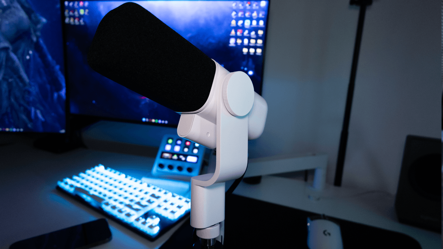 Logitech G Blue Yeti Studio