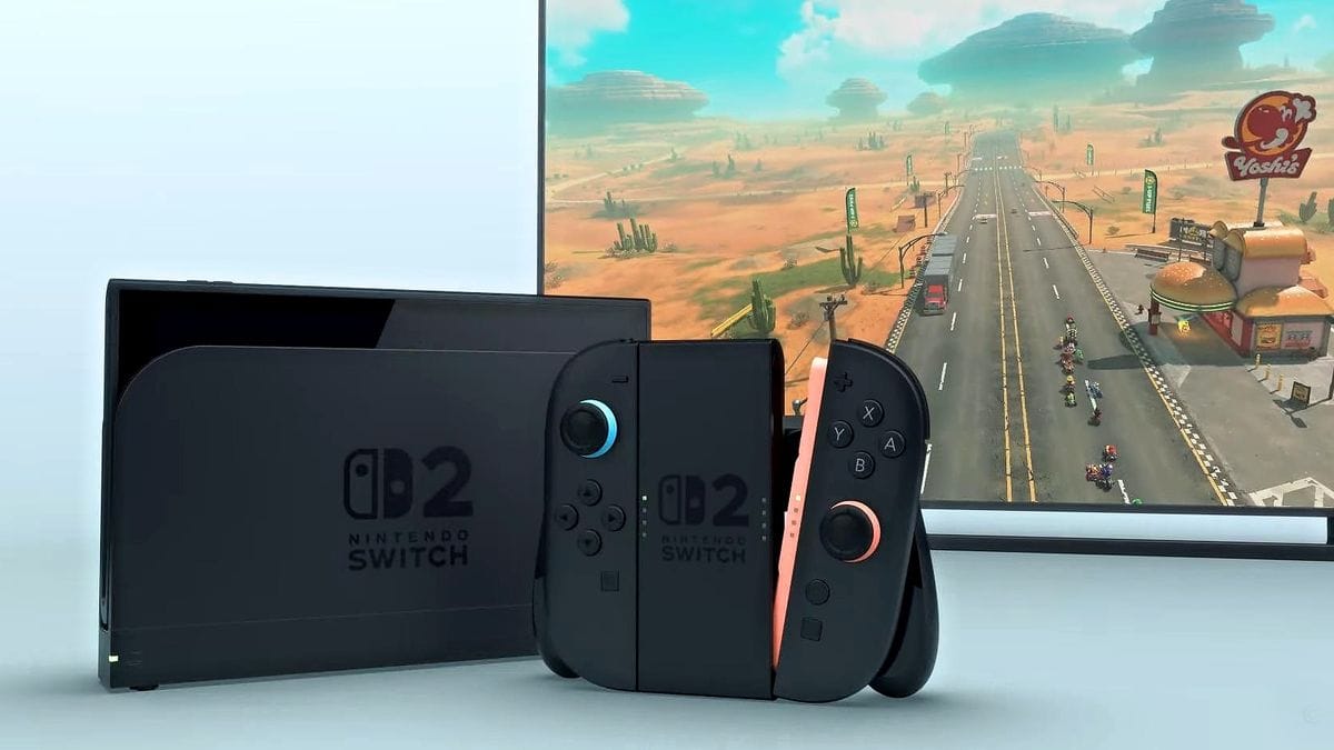 Switch 2 prodal už skoro dvacet milionů kusů. Teď bude zdražovat