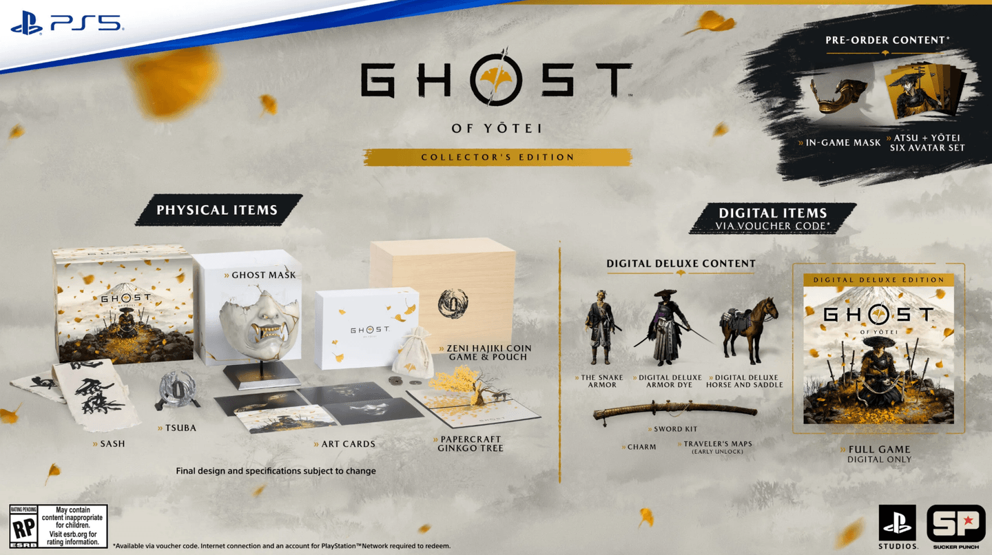 Ghost of Yotei