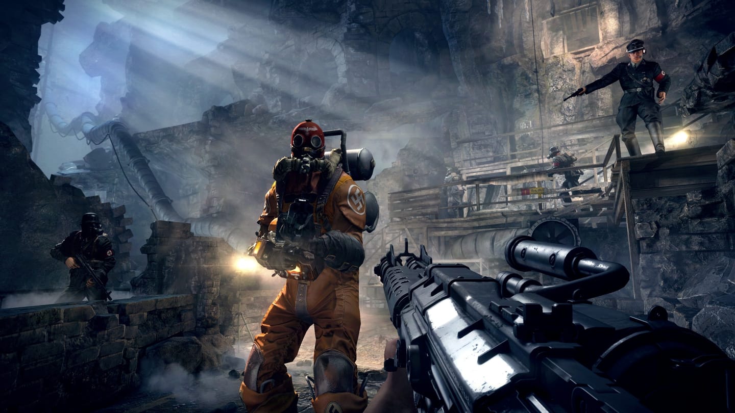 wolfenstein